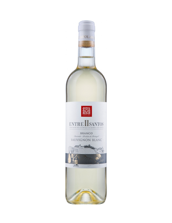 Campolargo Vinho do Entre II Santos Branco